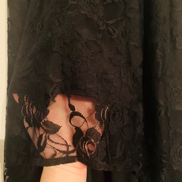 Guess Hi-Lo Skirt - Picture 2 of 4